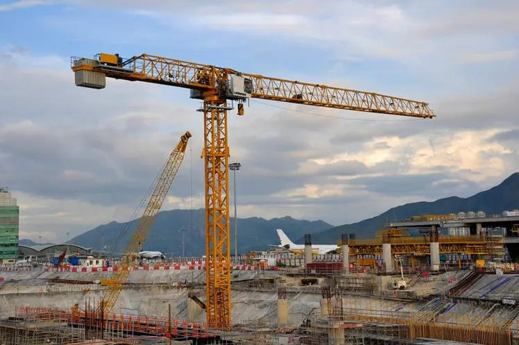 塔吊設備滑環 建筑工地滑環