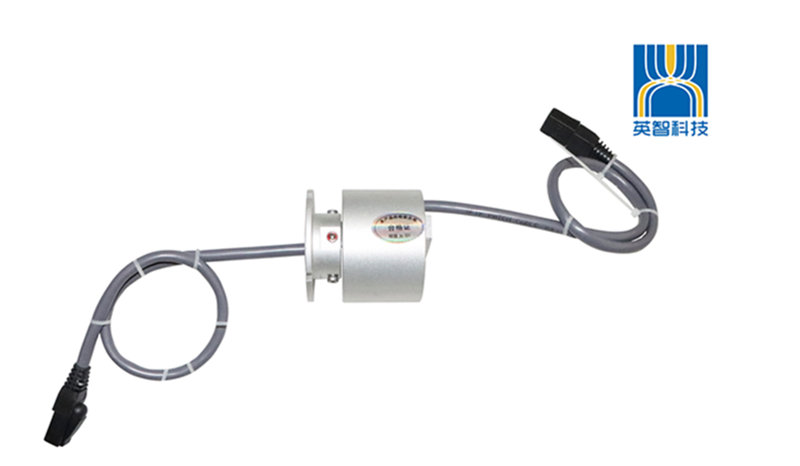 滑環信號干擾原因