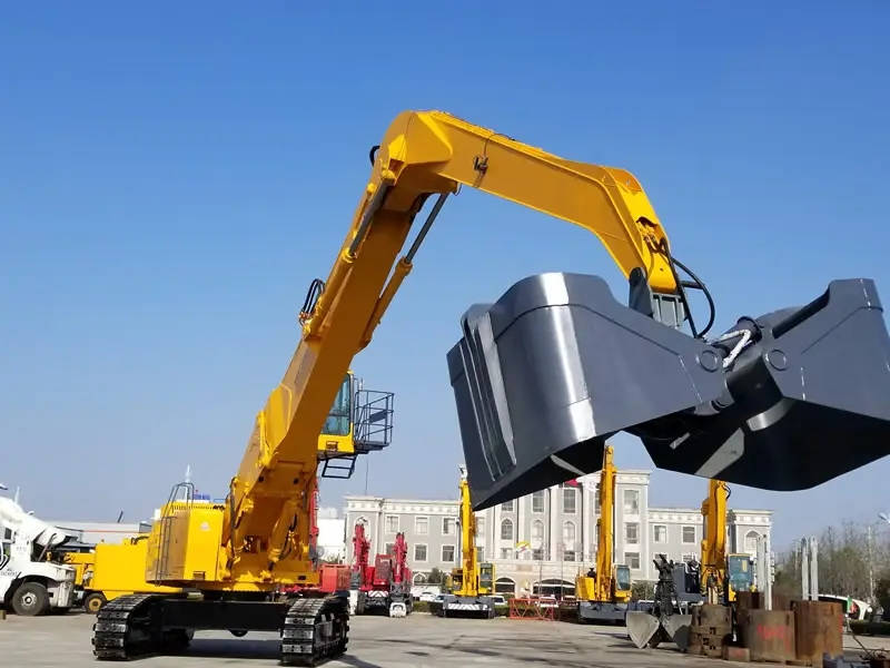 抓料機滑環廠家