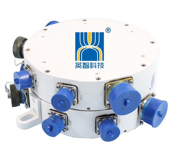 高壓導電滑環特點及應用領域