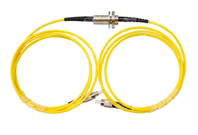 單通道光纖滑環