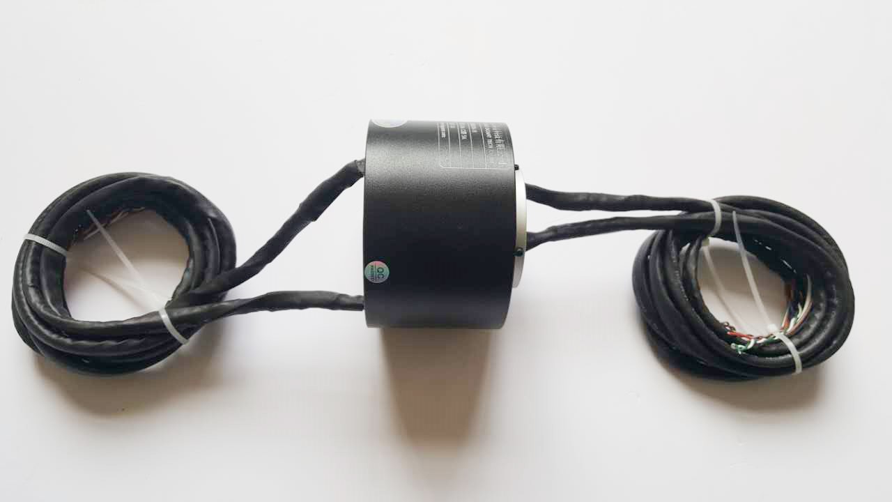 滑環防水等級說明 導電滑環的導電性影響因素