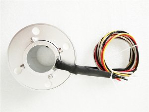 滑環內部電磁干擾如何解決